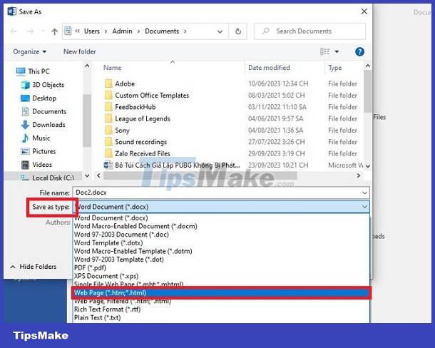 How to save images in Word as image files? Picture 9
