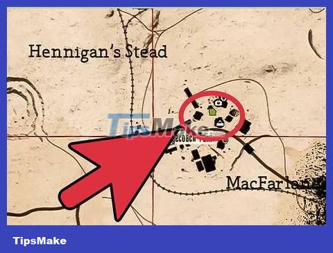 How to Save Red Dead Redemption Gameplay Picture 1