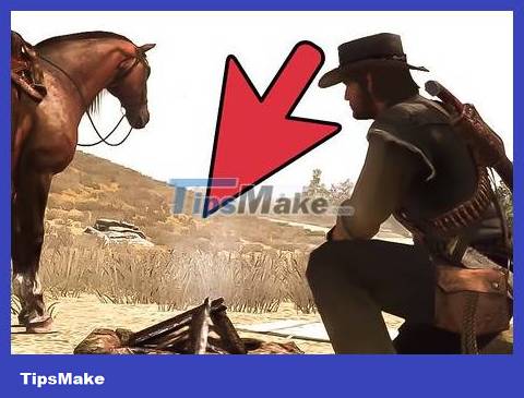 How to Save Red Dead Redemption Gameplay Picture 11