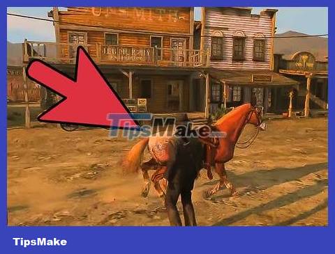 How to Save Red Dead Redemption Gameplay Picture 2