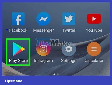 How to Scan barcodes using the Barcode Scanner application on Android phones Picture 1