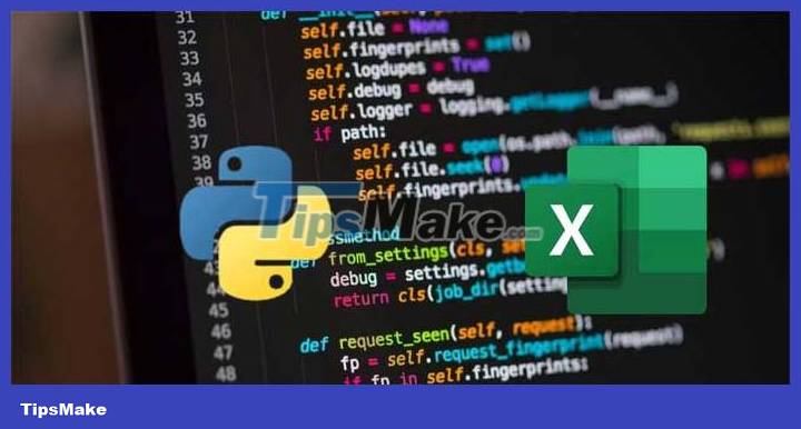 How to seamlessly integrate Python into Excel using PyXLL Picture 1