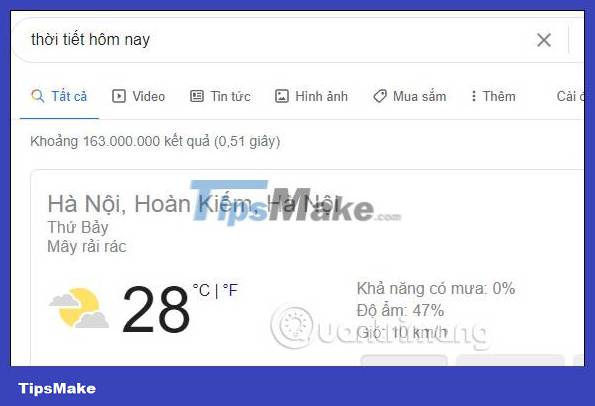 How to search by voice on Chrome Picture 6