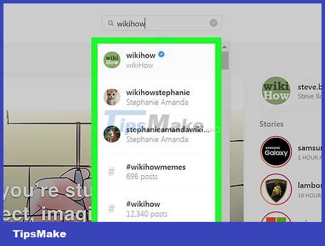 How to Search on Instagram Picture 10