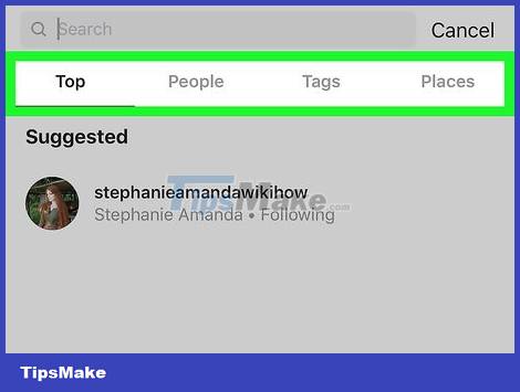 How to Search on Instagram Picture 4