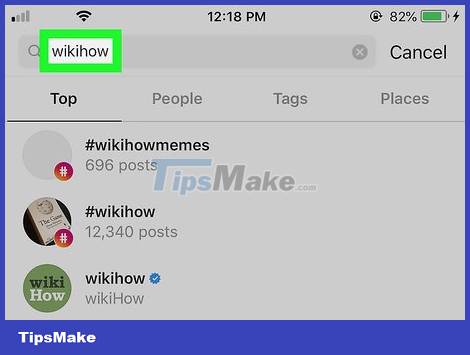 How to Search on Instagram Picture 5