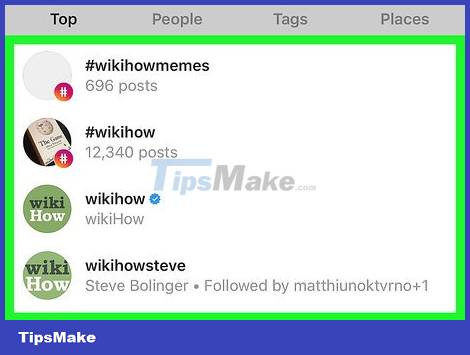 How to Search on Instagram Picture 6