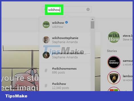 How to Search on Instagram Picture 9
