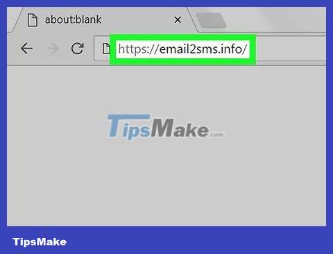 How to Send a Message to Your Phone via Email Picture 1