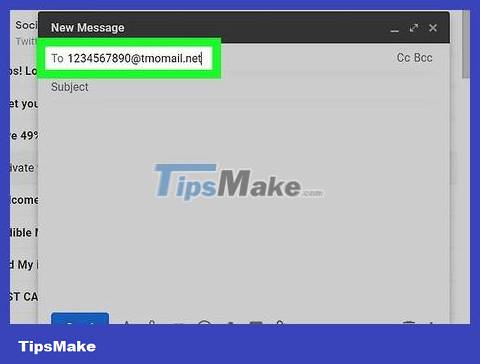 How to Send a Message to Your Phone via Email Picture 10