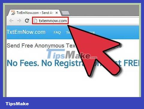 How to Send Anonymous Messages Picture 18