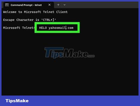 How to Send Email with Telnet Picture 4