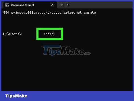 How to Send Email with Telnet Picture 7