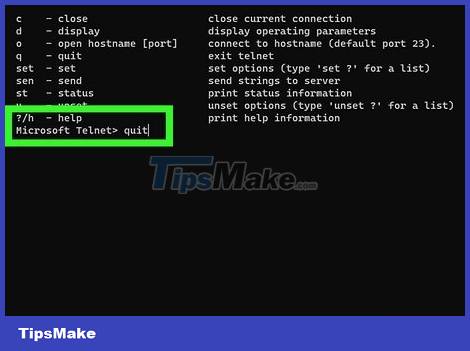 How to Send Email with Telnet Picture 8