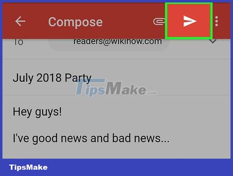 How to Send Emails Using Gmail Picture 15