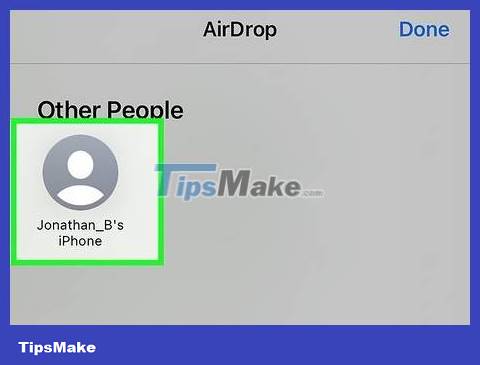 How to Send Files Using Bluetooth on iPhone Picture 10