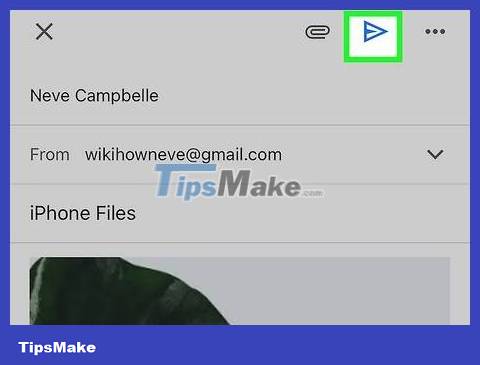 How to Send Files Using Bluetooth on iPhone Picture 5