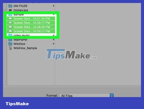 How to Send Files via Facebook Picture 9