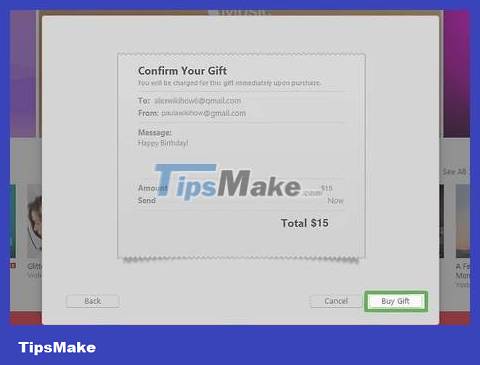 How to Send iTunes Credit Picture 12