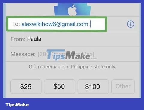 How to Send iTunes Credit Picture 16