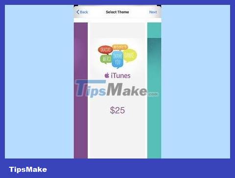 How to Send iTunes Credit Picture 19