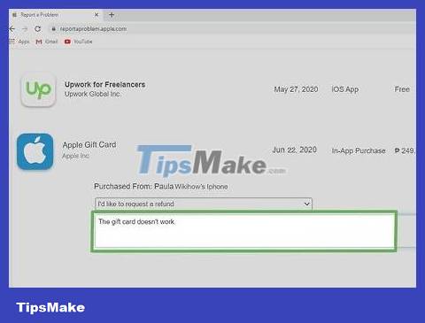 How to Send iTunes Credit Picture 29