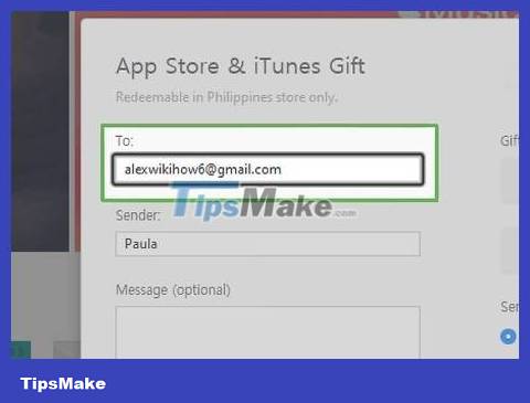 How to Send iTunes Credit Picture 5