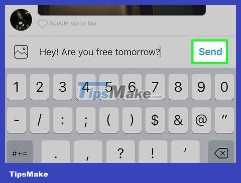 How to Send Messages on Instagram Picture 7