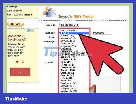 How to Send Text Messages from Computer to Phone Picture 8
