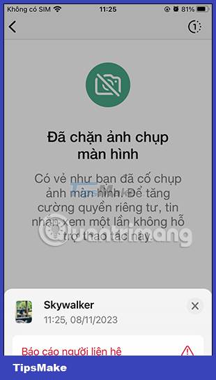 How to send WhatsApp photos for viewing only once Picture 10