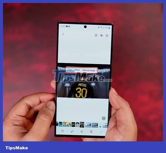 How to separate photo background on Samsung phones Picture 2