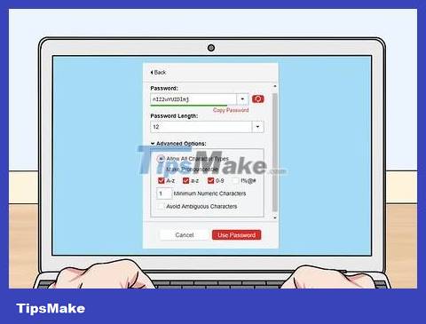 How to Set a Secure Password Picture 18