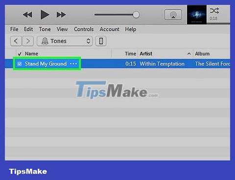 How to Set a Song as an iPhone Ringtone Picture 19