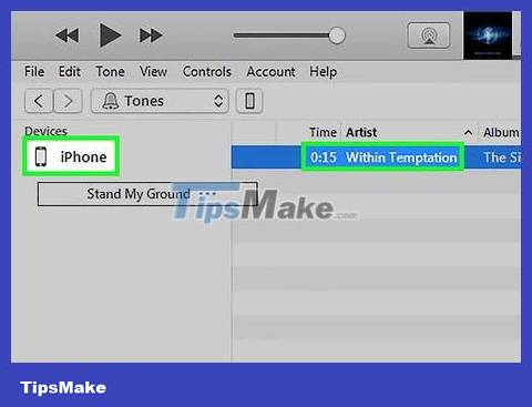 How to Set a Song as an iPhone Ringtone Picture 20