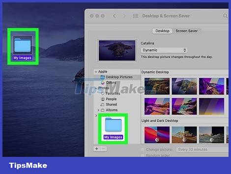 How to Set Multiple Photos as Wallpaper on Mac Picture 10