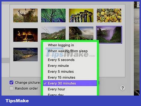 How to Set Multiple Photos as Wallpaper on Mac Picture 12