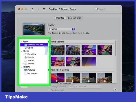 How to Set Multiple Photos as Wallpaper on Mac Picture 16