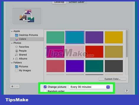 How to Set Multiple Photos as Wallpaper on Mac Picture 17