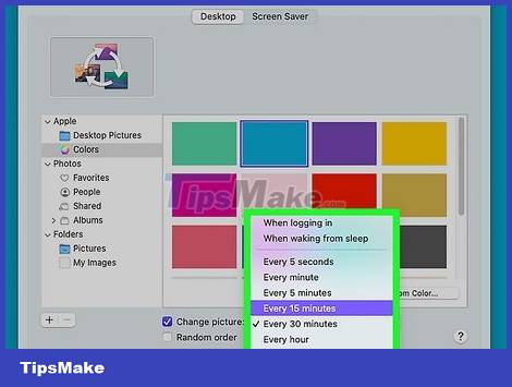 How to Set Multiple Photos as Wallpaper on Mac Picture 18