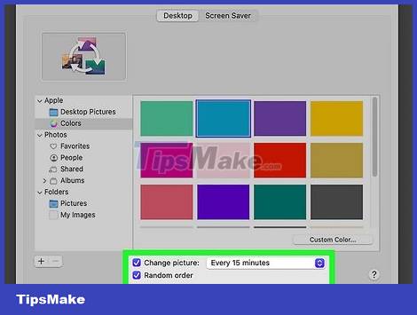 How to Set Multiple Photos as Wallpaper on Mac Picture 19