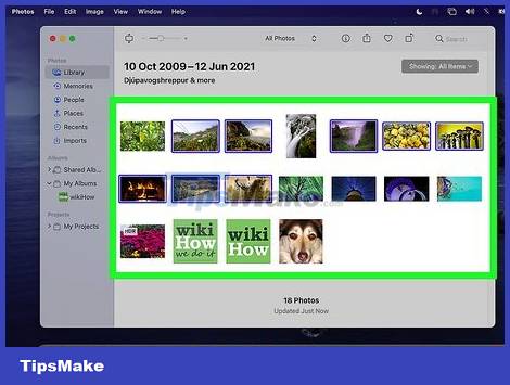 How to Set Multiple Photos as Wallpaper on Mac Picture 6