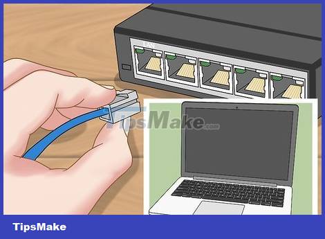 How to Set Up a Local Area Network (LAN) Picture 15