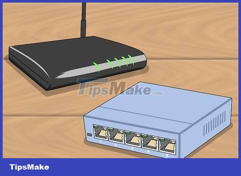 How to Set Up a Local Area Network (LAN) Picture 6