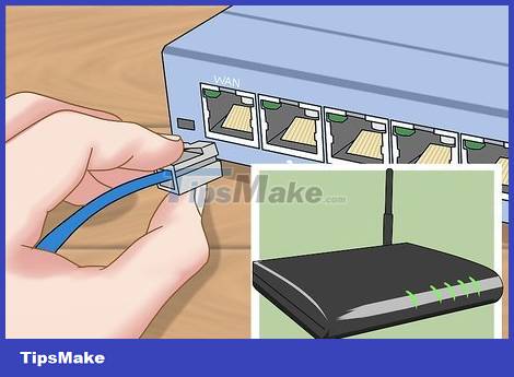 How to Set Up a Local Area Network (LAN) Picture 8