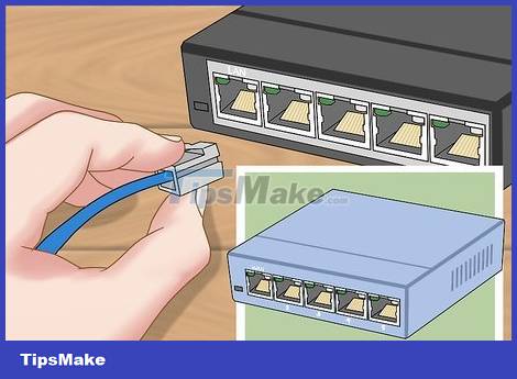 How to Set Up a Local Area Network (LAN) Picture 9