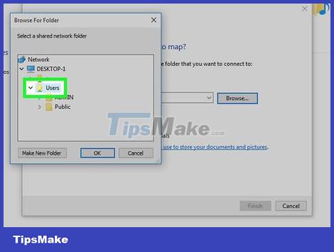 How to Set Up a Network Drive Picture 10