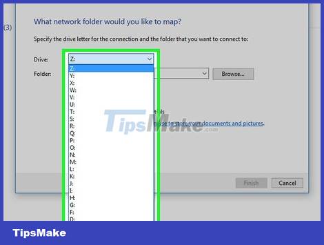 How to Set Up a Network Drive Picture 8