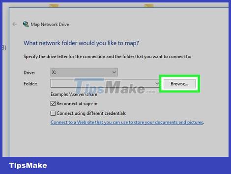 How to Set Up a Network Drive Picture 9