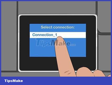 How to Set Up a Wireless Connection to a Printer Picture 3
