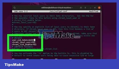 How to Set Up an FTP Server on Ubuntu Linux Picture 11